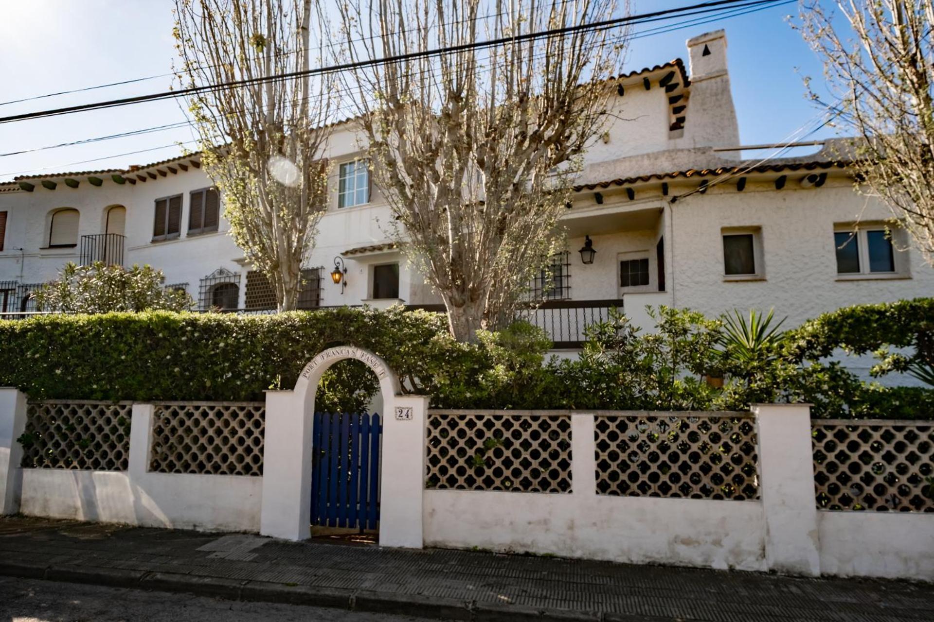 Paraiso frente al mar Apto duplex Coma-ruga Esterno foto