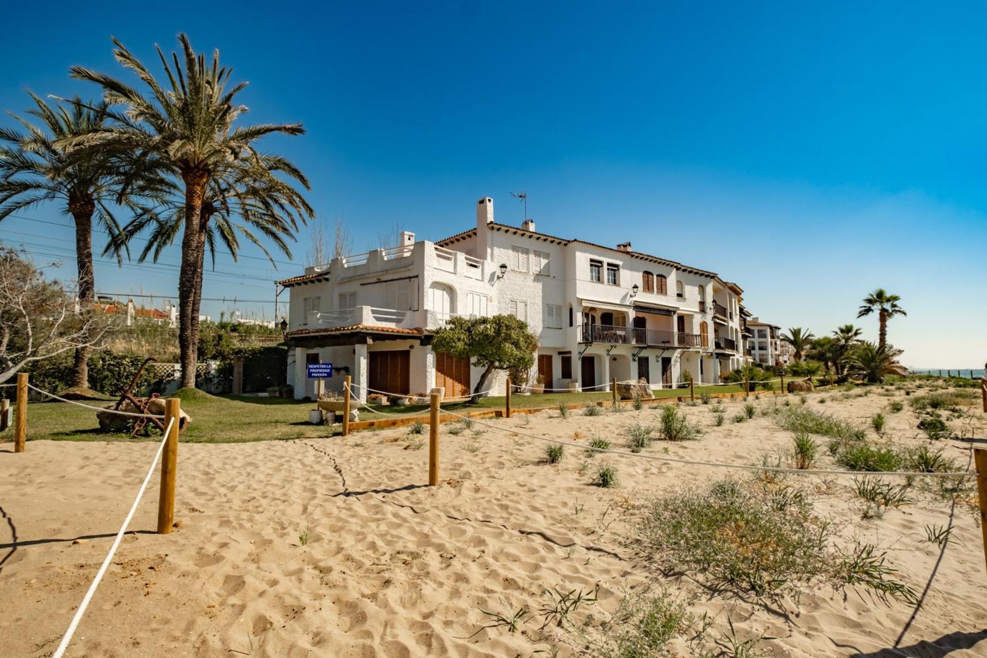 Paraiso frente al mar Apto duplex Coma-ruga Esterno foto