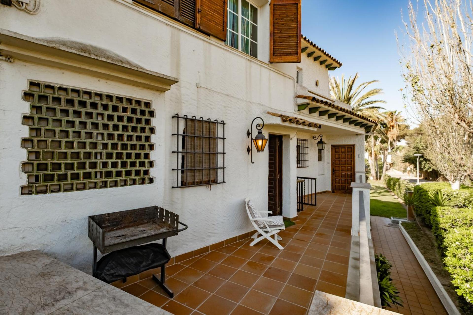 Paraiso frente al mar Apto duplex Coma-ruga Esterno foto