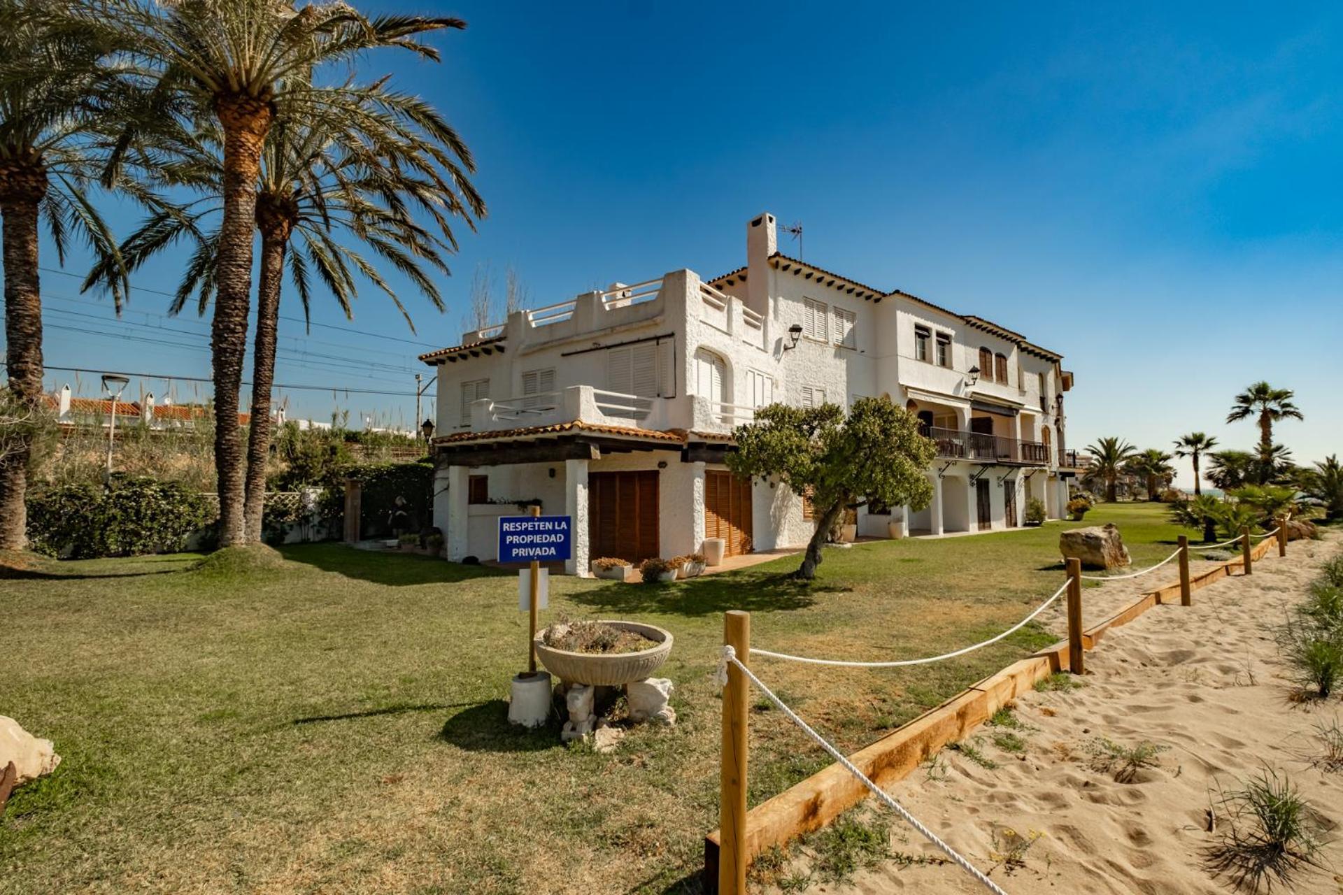 Paraiso frente al mar Apto duplex Coma-ruga Esterno foto