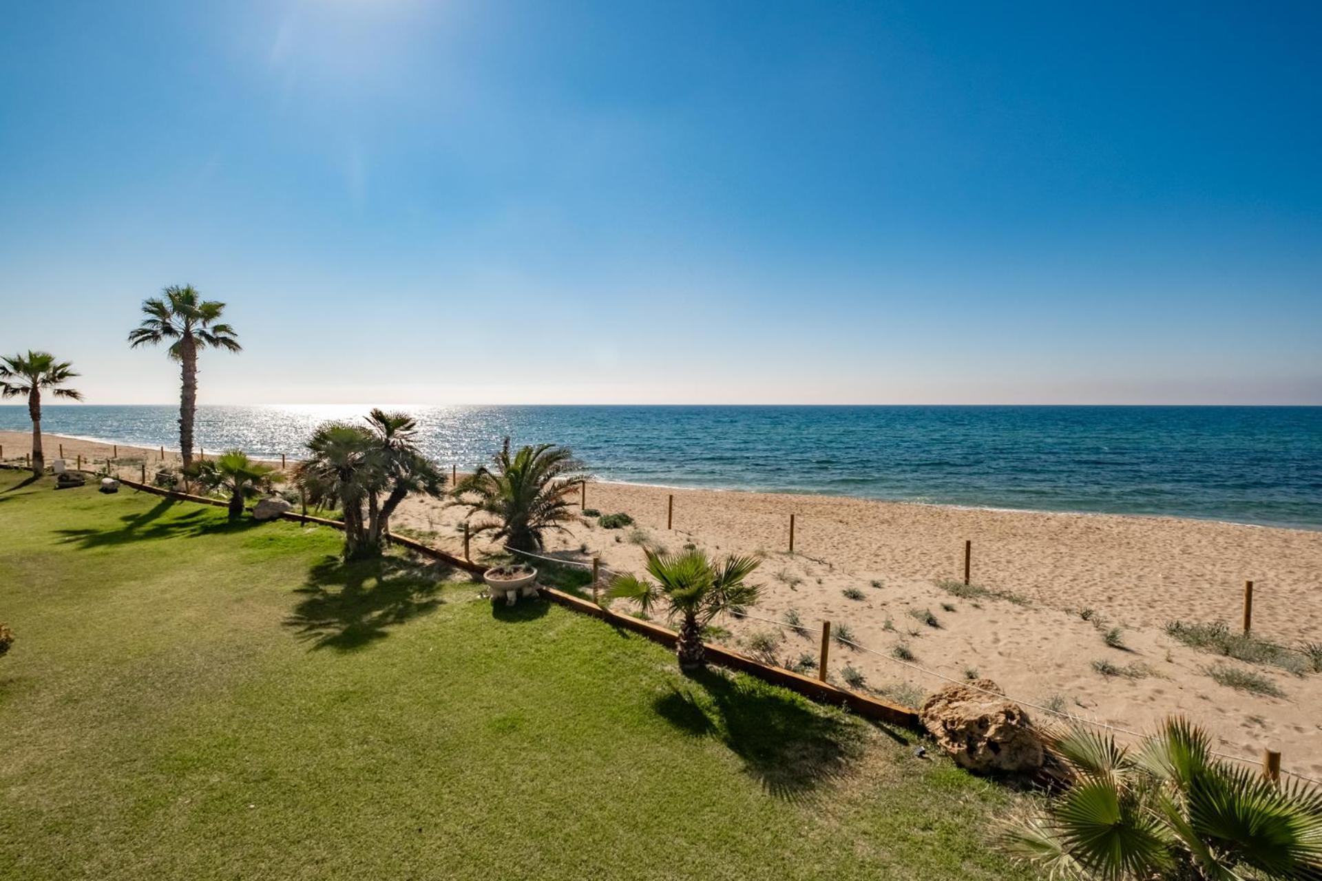 Paraiso frente al mar Apto duplex Coma-ruga Esterno foto