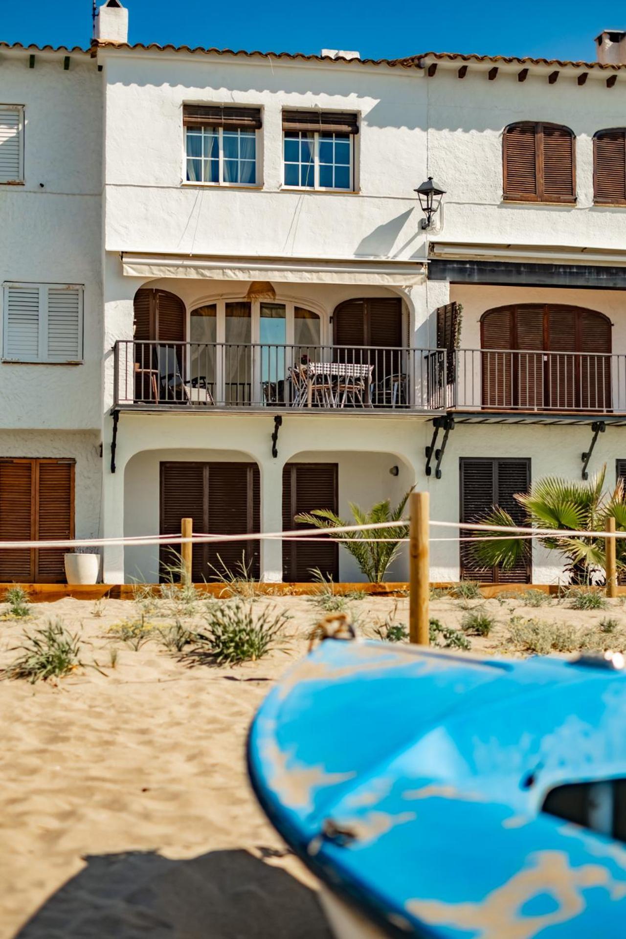 Paraiso frente al mar Apto duplex Coma-ruga Esterno foto