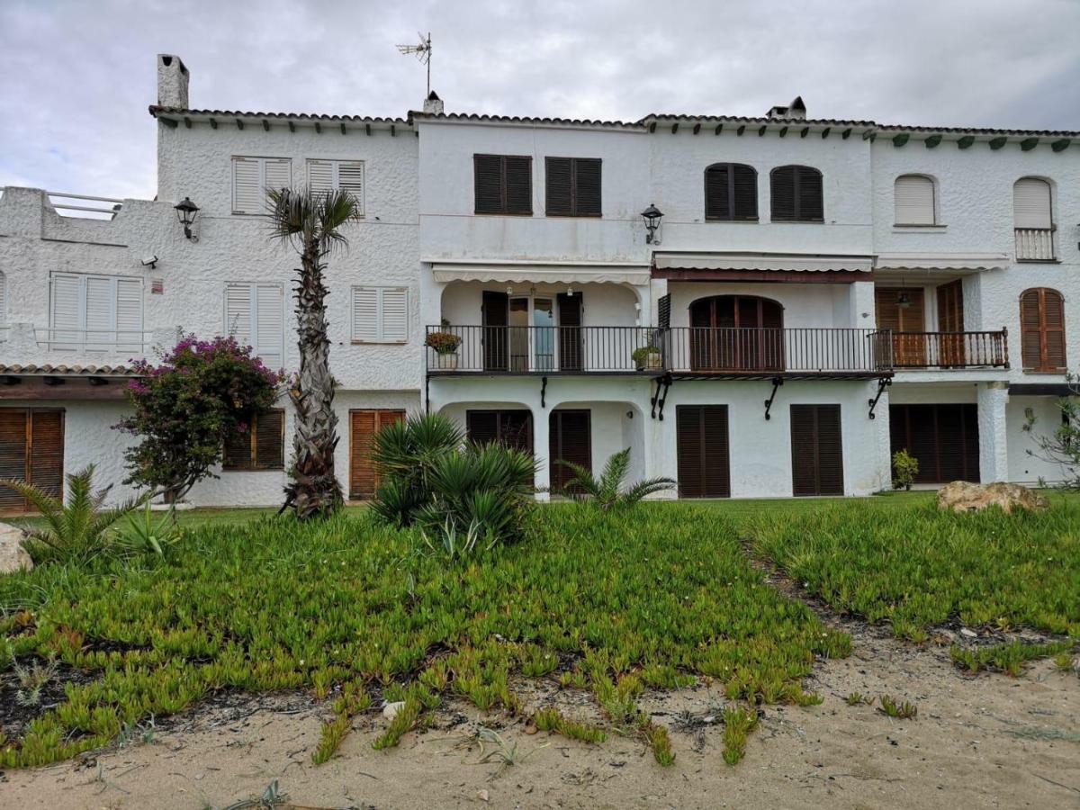 Paraiso frente al mar Apto duplex Coma-ruga Esterno foto