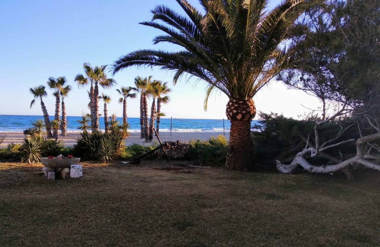 Paraiso frente al mar Apto duplex Coma-ruga Esterno foto